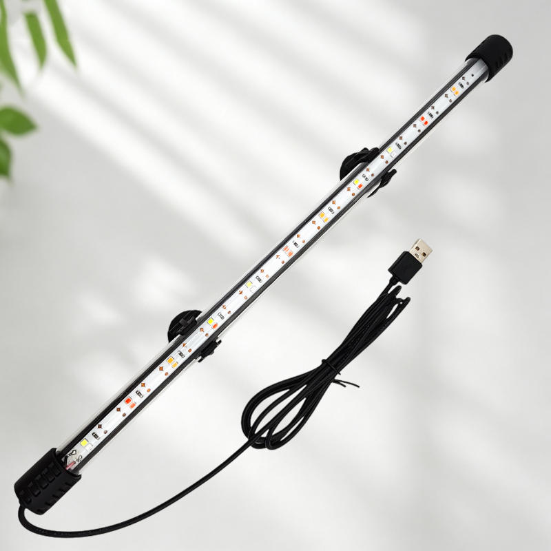 Aquarium Plant Light - شريط إضاءة LED كامل الطيف بطول