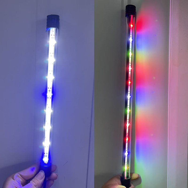 Aquarium Plant Light - إضاءة حوض السمك، مصباح تحت الماء،