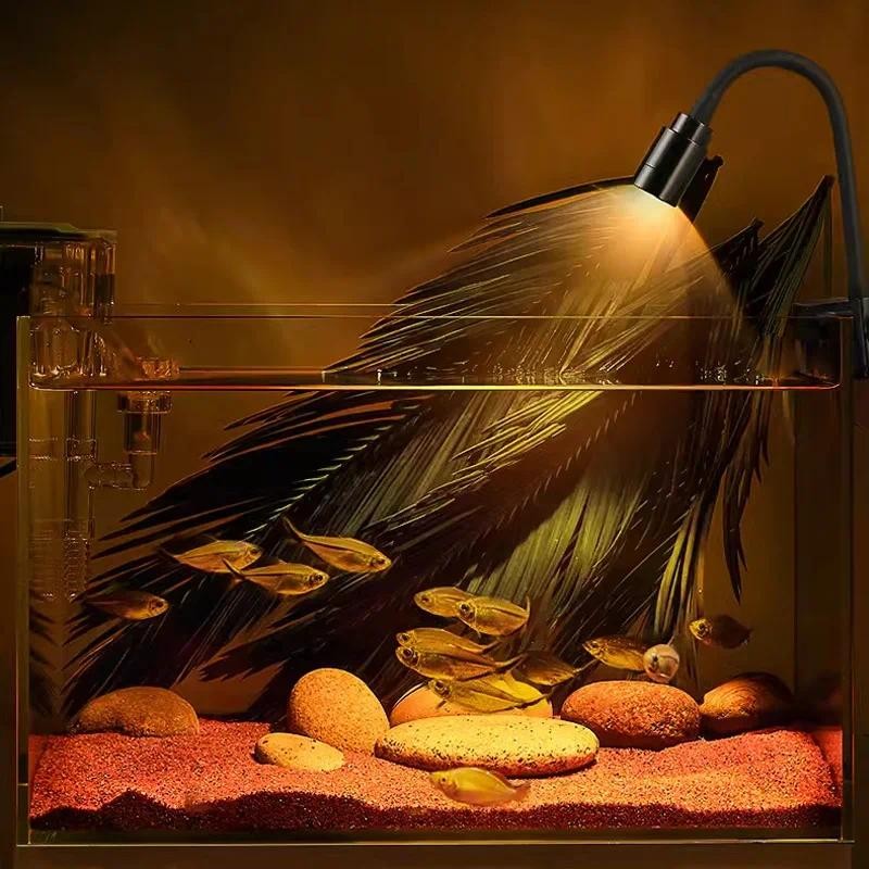 Aquarium Plant Light - USB حوض السمك ضوء نباتات الإضاءة