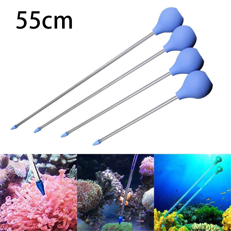 Aquarium Fertilizer - 55 سنتيمتر المرجان المغذية SPS HPS