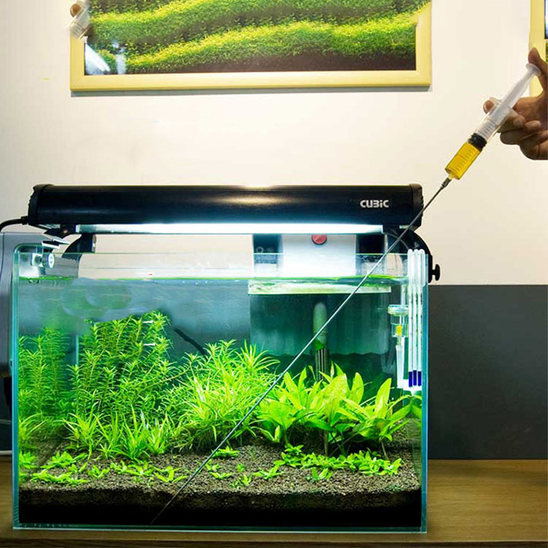 Aquarium Fertilizer - 30 سنتيمتر 50 سنتيمتر حوض السمك