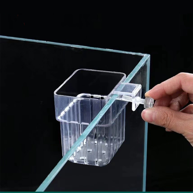 حامل نباتات للأحواض المائية، و - مراجعة Plant Aquarium Pot وسعره
