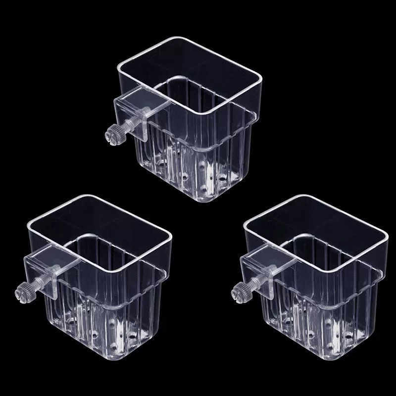 حامل نباتات للأحواض المائية، و - مراجعة Plant Aquarium Pot وسعره