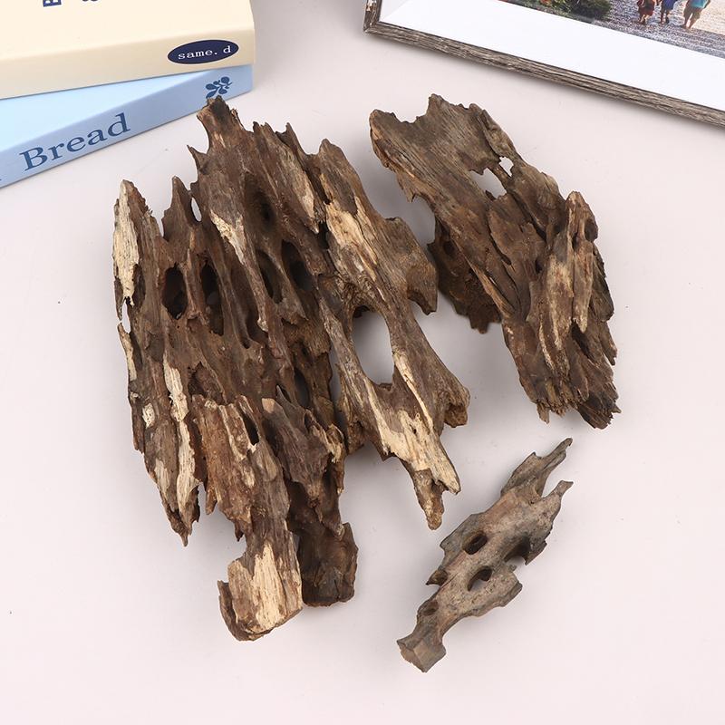 ديكور خشبي لحوض السمك، خشب طاف - مراجعة Aquarium Driftwood وسعره