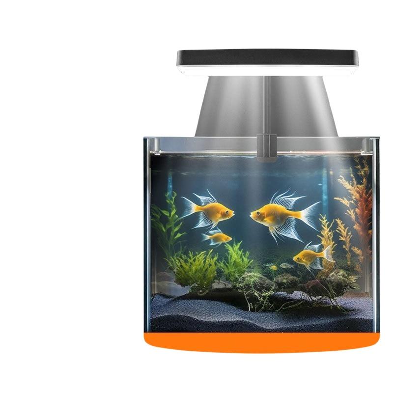مصباح LED مرن للحوض السمكي بمن - مراجعة Aquarium Plant Light وسعره