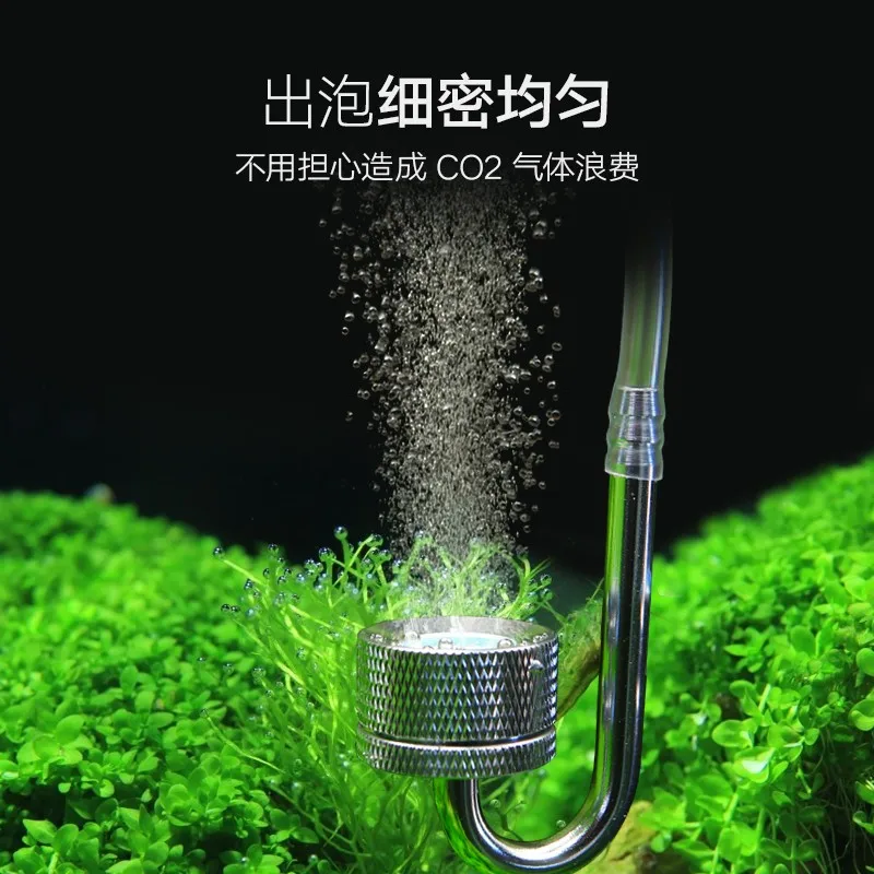 حوض السمك CO2 الناشر خزان الأس - مراجعة Aquarium Liquid Carbon وسعره