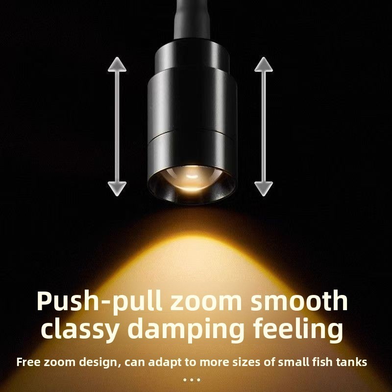 USB حوض السمك ضوء نباتات الإضا - مراجعة Aquarium Plant Light وسعره