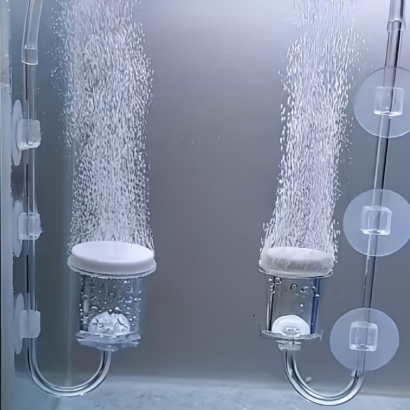 حوض السمك الزجاج CO2 البخاخة ا - مراجعة Aquarium Liquid Carbon وسعره
