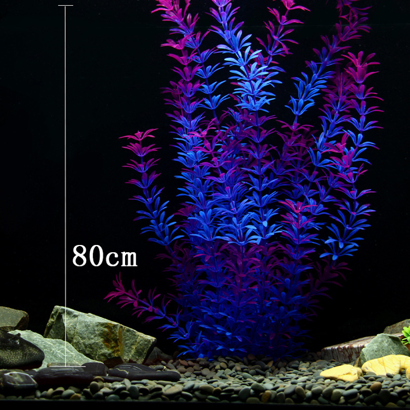 نباتات استوائية اصطناعية بطول  - مراجعة Aquarium Moss وسعره