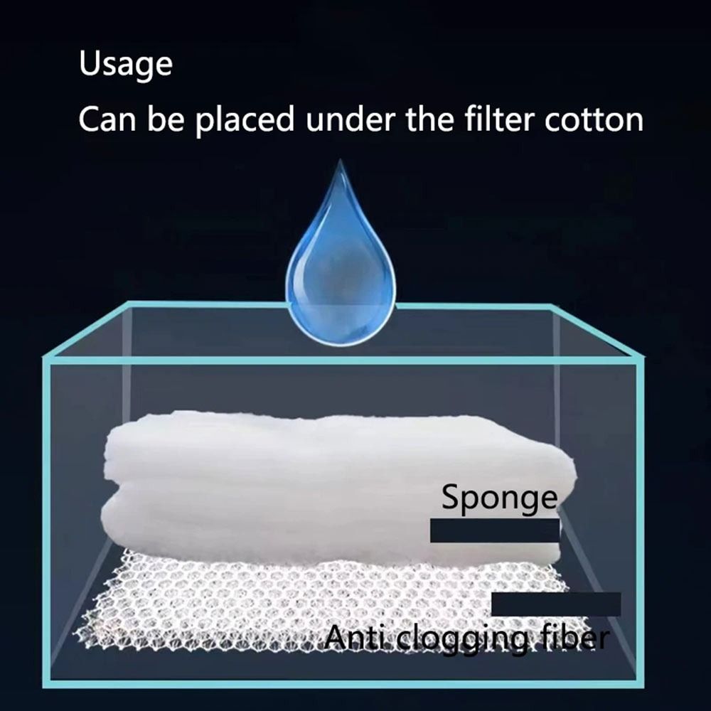 ثلاثية الأبعاد حوض السمك الترش - مراجعة Aquarium Liquid Carbon وسعره