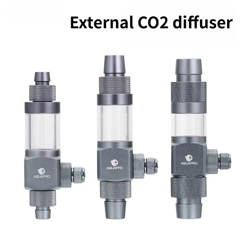 AQUAPRO الخارجية CO2 البخاخة ا - مراجعة Aquarium Liquid Carbon وسعره