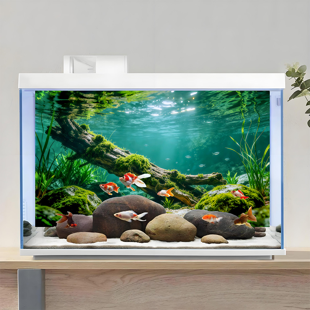 خشب ميت في قاع النهر، ملصقات ل - مراجعة Aquarium Driftwood وسعره