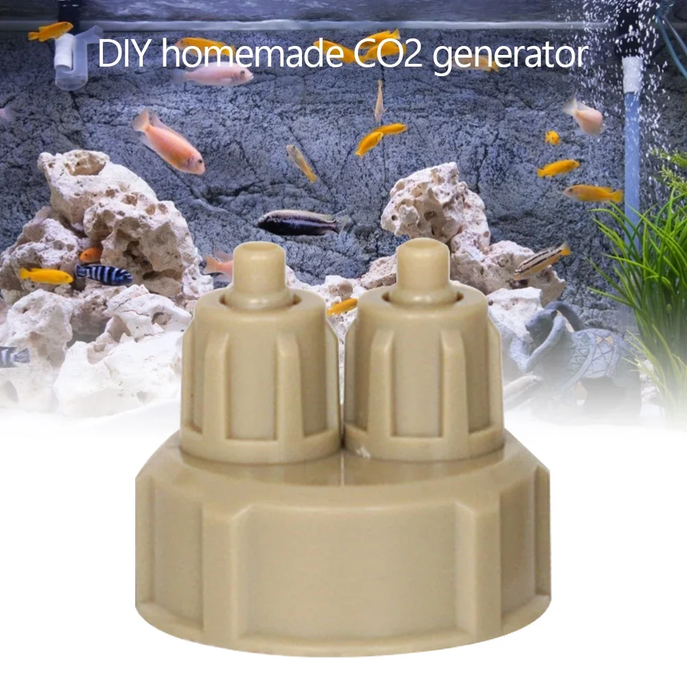 حوض السمك CO2 نظام مولد غطاء ز - مراجعة Aquarium Plants Live وسعره