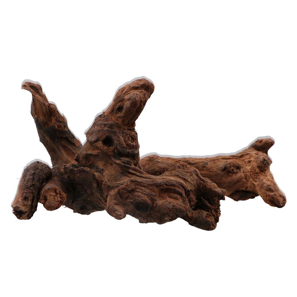 جذور شجرة الأناناس الطبيعية ال - مراجعة Aquarium Driftwood وسعره