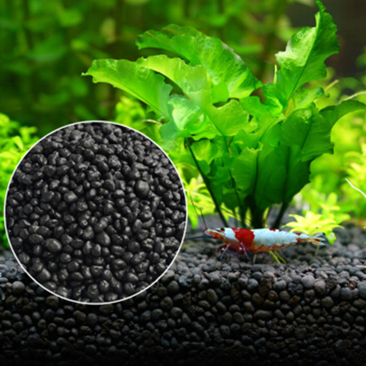 نباتات أحواض السمك ، التربة ،  - مراجعة Aquarium Fertilizer وسعره