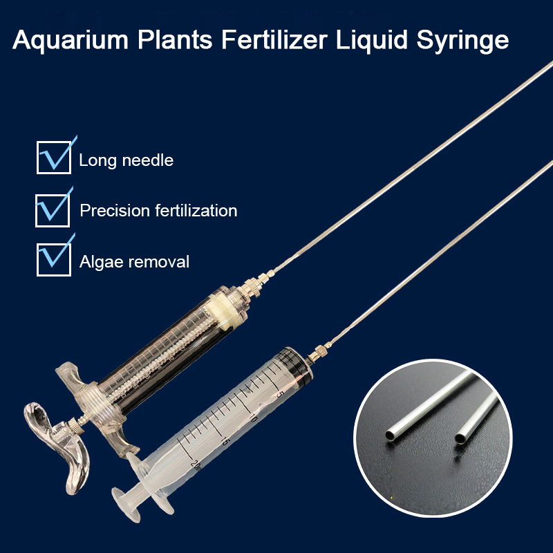 30 سنتيمتر 50 سنتيمتر حوض السم - مراجعة Aquarium Fertilizer وسعره